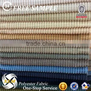Wholesale Wide Wale Corduroy Fabric/corduroy Upholstery Fabric for Sofa thumbnail-5