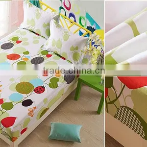 Zipped Pattrened Polyester Waterproof Mattress Protector thumbnail-5
