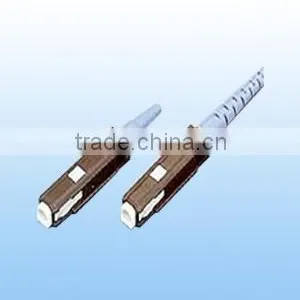 MU Optical Fiber Patch Cord-Optical Fiber Patch Cord thumbnail-1
