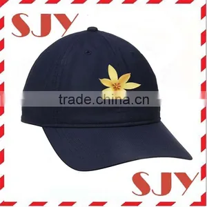 100%polyester Dri Fit 6 Panel Custom Sport Cap and Hat thumbnail-1