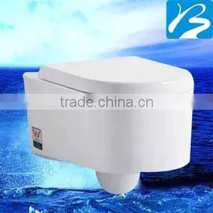 Ceramic Glavity Invisi WaterMark Toilet thumbnail-1