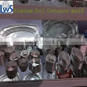 Aluminum Foil Takeaway Containers thumbnail-3