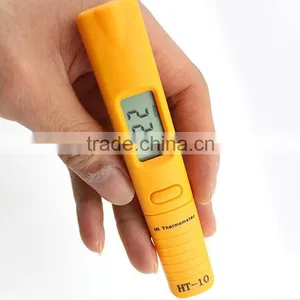 Portable Mini Pen Shape Thermohygrometer thumbnail-1