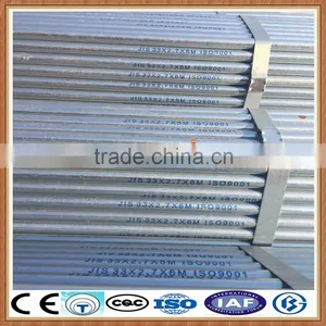 Galvanized Steel Pipe/ Galvanized Iron Pipe/ Galvanized Pipe Price thumbnail-1