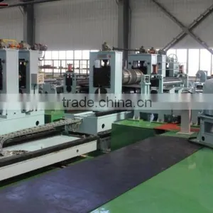 Cold Rolled Automatic Steel Coil Slitting Line Machine thumbnail-3