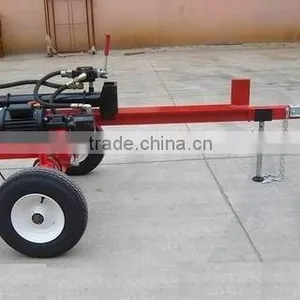 Electrical Log Splitter With EC thumbnail-1