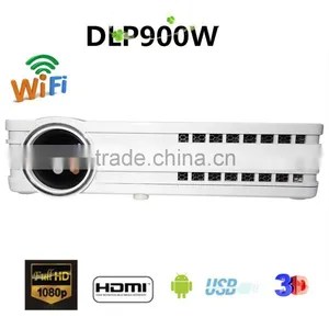 Mini Projector Mobile Phone Mini Portable Projector LED Mini Pocket Projector thumbnail-4