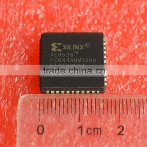 XC9536-10PC44C Manu:XILINX Encapsulation:PLCC-44,XC9536 In-System thumbnail-2
