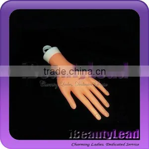Professional Plastic Nail Training Hand Artificial Hand thumbnail-1