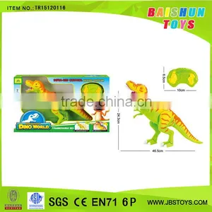 Promotion Toy RC Dinosaur With Light and Sound Tr15120116 thumbnail-1