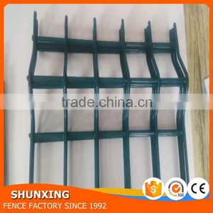 Blue Color Metal Wire Fence (factory&exporter) thumbnail-1