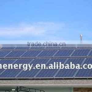 Green Energy 5000W Solar Power System for Home Use thumbnail-1