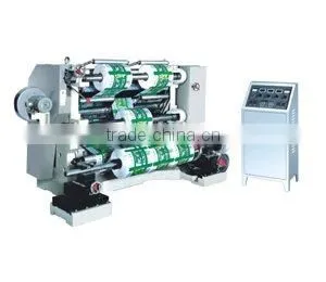 LFQ-A Series Slitting and Rewinding Machine thumbnail-1