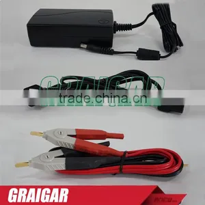 Digital Micro Ohm Meters UNI-T UT620B Low Resistance 10uohm Four-wire Measurement Resistance Meter Wire Length Tester thumbnail-4