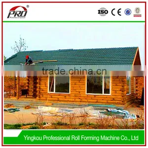 Mosaic Terrazzo Metal Roof Tile Making Machine Price thumbnail-6