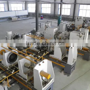 216.5L Steel Drum Production Line or Steel Barrel Machine thumbnail-3