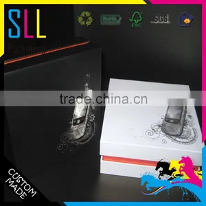 Wholesale Cardboard Custom Design Smartphone Box thumbnail-2