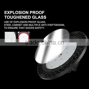 IP65 Waterproof Led High Bay Light Ufo thumbnail-3