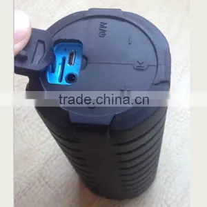 2015 New Outdoor Sport Wireless Bluetooth Speaker With Waterproof Function and TF thumbnail-4