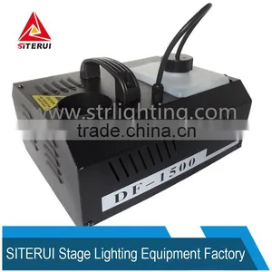 Special-purpose for Visual Paly/Opera/Concerts/DISCO/Television Production 1500W Ordinary Column Fog Machine thumbnail-2