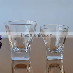 Whiskey Glass Cup/rock Whiskey/scotch Whiskey Glass Made in China thumbnail-1