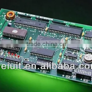 Professional Manufacturing Gps Pcb Board Pcb Assembly Design Service thumbnail-1
