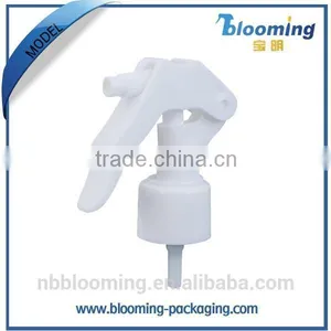 China Could Custom Color 24/410 Mini Plastic Trigger Sprayer thumbnail-5