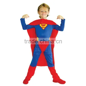 2016 Children Play Cosplay Uniform Halloween Anime Clothing Cos Costumes Thor Muscle Performance Clothing Manufacturers thumbnail-5