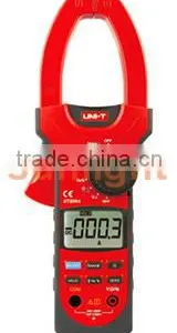 Digital Clamp Multimeter, AC/DC/Resistance/Frequency/Capacitance/Temperature Meter, 1000A, UT208A thumbnail-1