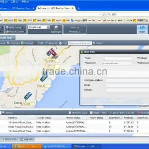 China Mobile Phone Gps Tracking Software for Coban Gps Tracker thumbnail-1