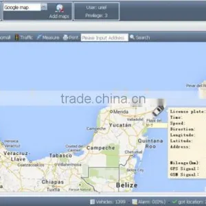 Security Anti Theft Software for Gps Tracker Tk102b/tk102-2 thumbnail-4
