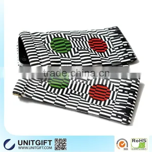 Micro Fiber Sunglass Pouch and Cloth thumbnail-1