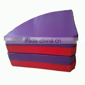 High Quality Pole Dance Mat Folding Mat Dance Safety Folding Gym Mat thumbnail-2