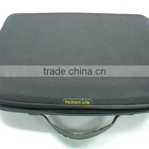 25DE 600D Fabric Asscesories Electronic Device Display Eva Case thumbnail-2