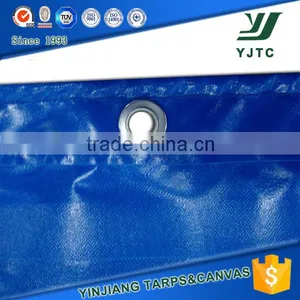 High Quality Pvc Coated Tarpaulin With Eyelet thumbnail-4