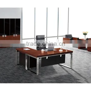 Hot Selling Metal Frame Computer Table Models With Prices thumbnail-1