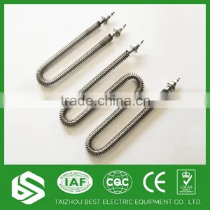 Factory Wholesale Price Custom 1500w Air Finned Tube Heater thumbnail-2