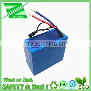 100% Real Factory CE ROHS Electric Bike 36v 8ah Lithium Battery thumbnail-2