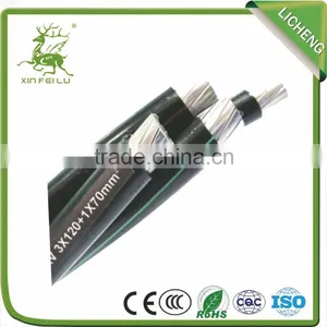 Export Quality Products Pvc Aerial Cables Import Cheap Goods From China thumbnail-5