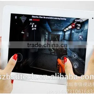 Ultrathin Body 9.7' Screen 4G Tablet PC With Capacitive Touch Screen thumbnail-6