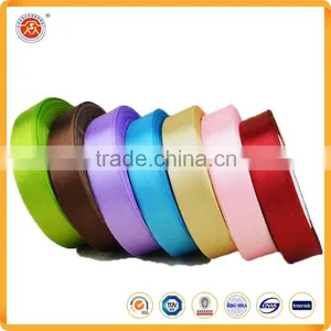 Custom DIY High Grade Outout Satin Embossed Ribbon Flowers Roll Celebrate It Of Color Ribbon for Decorative Hair Gift thumbnail-1