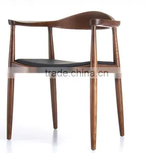 American Style Wooden Chair Kennedy Chair Wood Furniture for Sale thumbnail-1