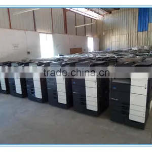High Quality Full Colour Second Hand Copier Machine For Konica Minolta Bizhub C650 C550 C451 Used Copiers thumbnail-6