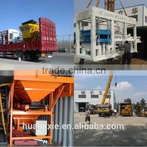 QT8-15A Full Automatic Hollow Cheaper Cement Block Making Machine Price thumbnail-5