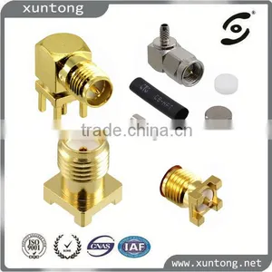 SMA Male Solder for Semi-rigid Cable rf Connector thumbnail-1