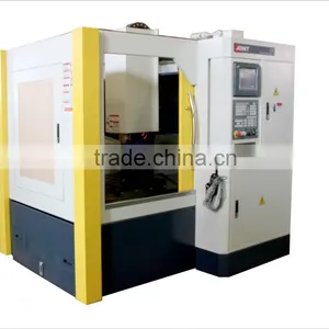 Cnc Engraving and Milling Machine CM650B thumbnail-1