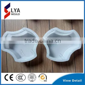 2016 Hot Selling Precast Lya Plastic Concrete Paving Moulds for Paving Blocks thumbnail-3