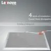Ultra Thin Led Light Panel/60x60 cm Led Panel thumbnail-5