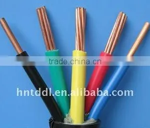 PVC Insulation Power Cable for IEC DIN thumbnail-1
