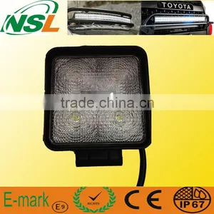 2015 New Design 12v 15w 10v-32v High Lumen Epister Led Work Lamp,15w Led Tractor Work Lights,factory Offroad Led Truck Light thumbnail-1